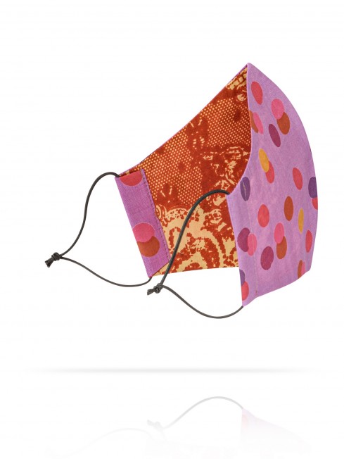 Маска из Шелка Унисекс COQUET SOIE_118/H